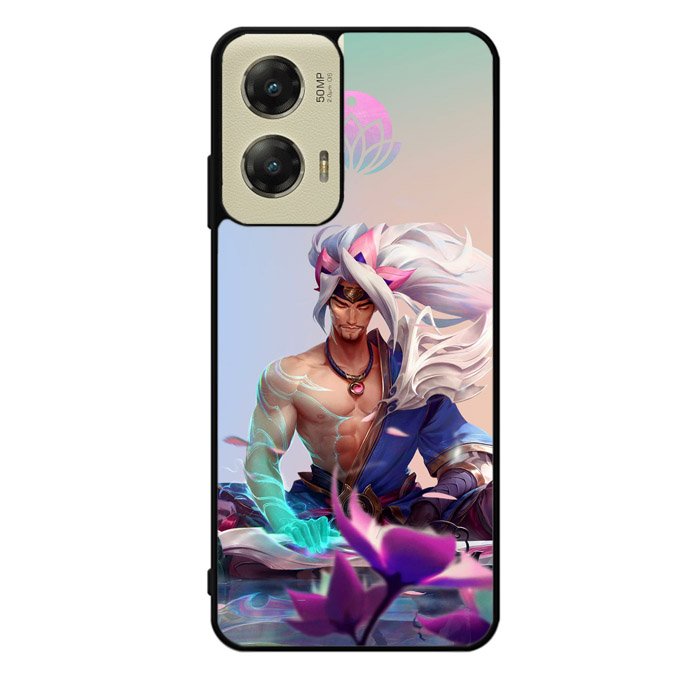 yasuo league of legends Z8161 Motorola Moto G Stylus 5G 2024 Case