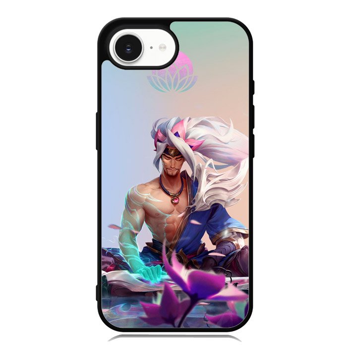 yasuo league of legends Z8161 iPhone 16e Case
