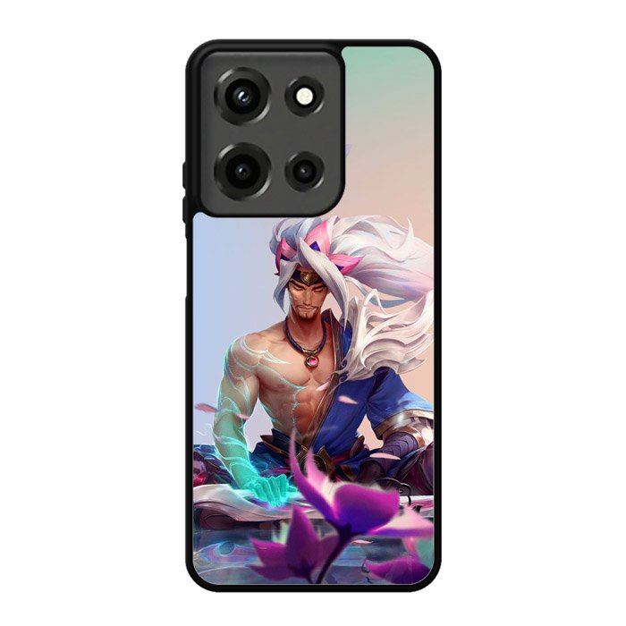 yasuo league of legends Z8161 Motorola Moto G 5G 2025 Case
