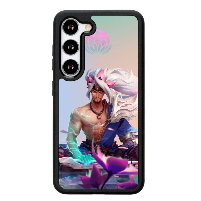 yasuo league of legends Z8161 Samsung Galaxy S25 5G Case