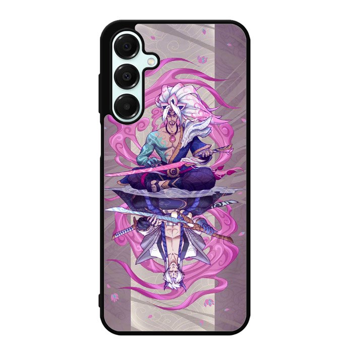 yasuo league of legends Z8162 Samsung Galaxy A16 5G Case