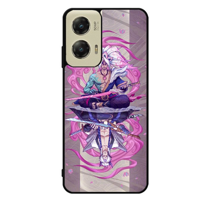 yasuo league of legends Z8162 Motorola Moto G Stylus 5G 2024 Case