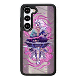 yasuo league of legends Z8162 Samsung Galaxy S25 Plus 5G , Samsung Galaxy S25+ 5G Case