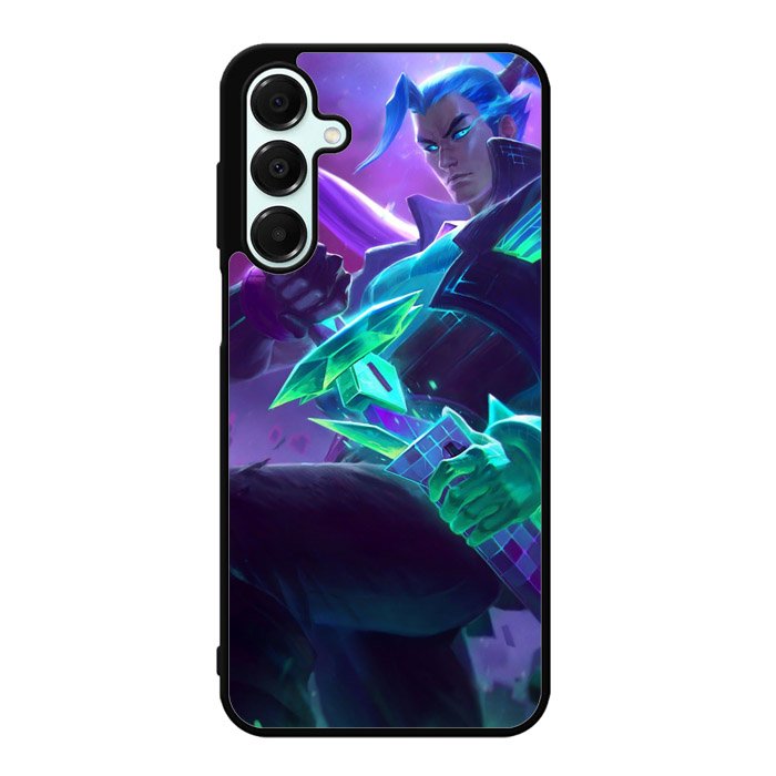 yasuo league of legends Z8164 Samsung Galaxy A16 5G Case