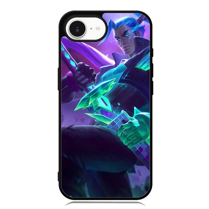 yasuo league of legends Z8164 iPhone 16e Case