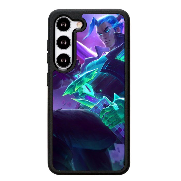 yasuo league of legends Z8164 Samsung Galaxy S25 5G Case