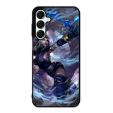 ashe league of legends Z8165 Samsung Galaxy A56 5G Case