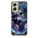 ashe league of legends Z8165 Motorola Moto G Stylus 5G 2024 Case