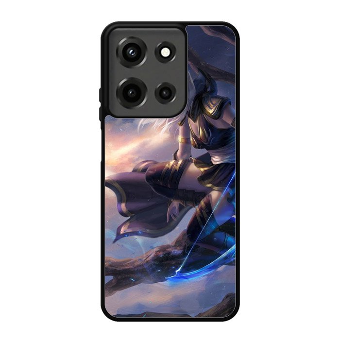 ashe league of legends Z8166 Motorola Moto G 5G 2025 Case