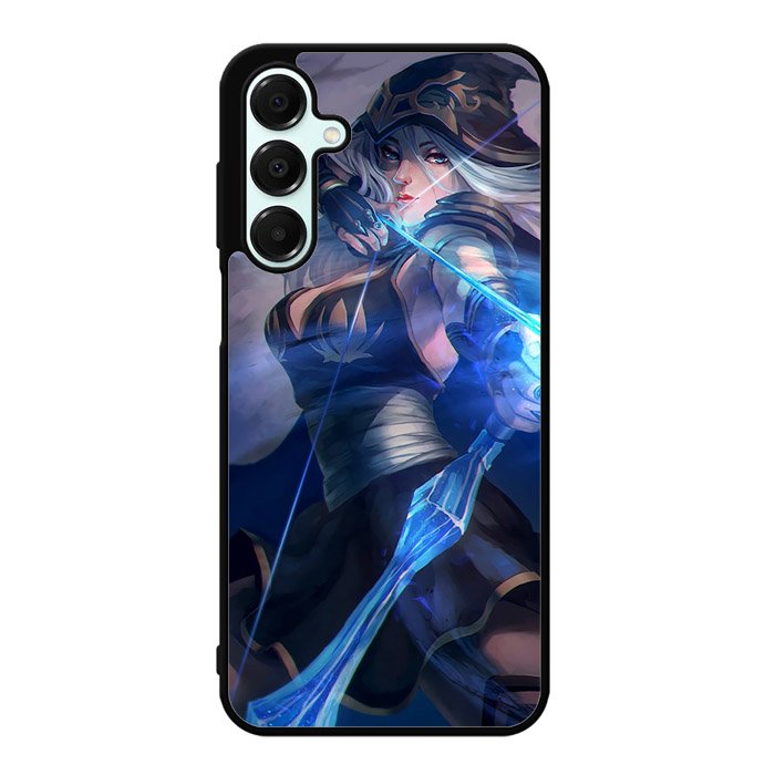 ashe league of legends Z8167 Samsung Galaxy A56 5G Case