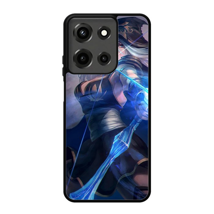 ashe league of legends Z8167 Motorola Moto G 5G 2025 Case