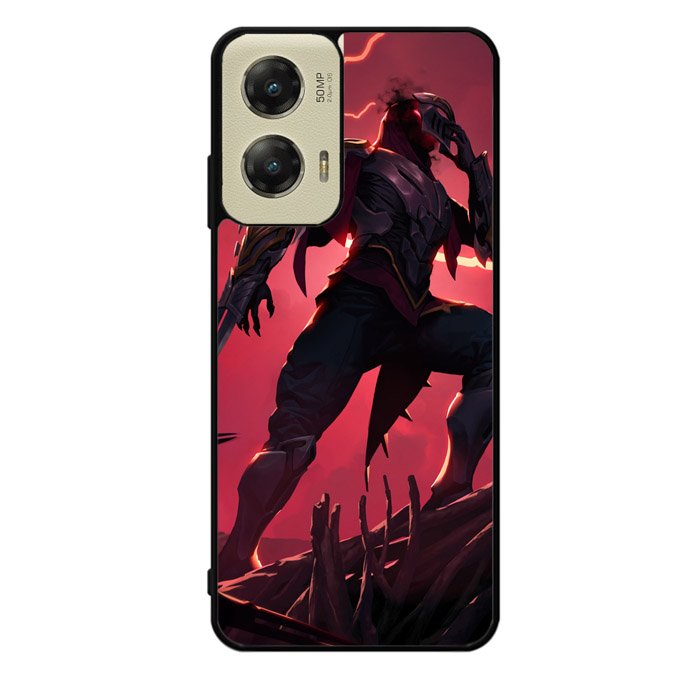 ZED league of legends Z8170 Motorola Moto G Stylus 5G 2024 Case