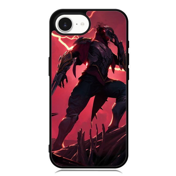 ZED league of legends Z8170 iPhone 16e Case