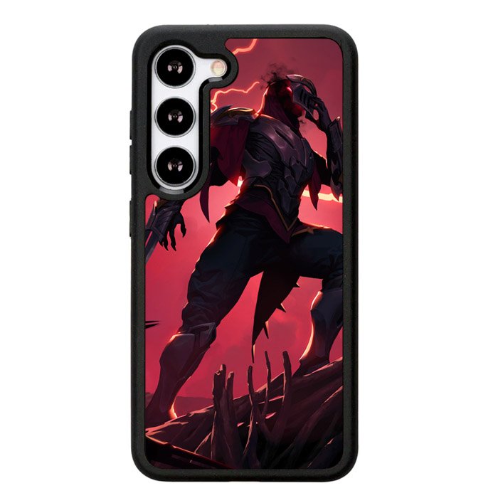 ZED league of legends Z8170 Samsung Galaxy S25 5G Case