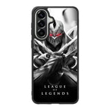 zed league of legends Z8171 Samsung Galaxy A37 Case