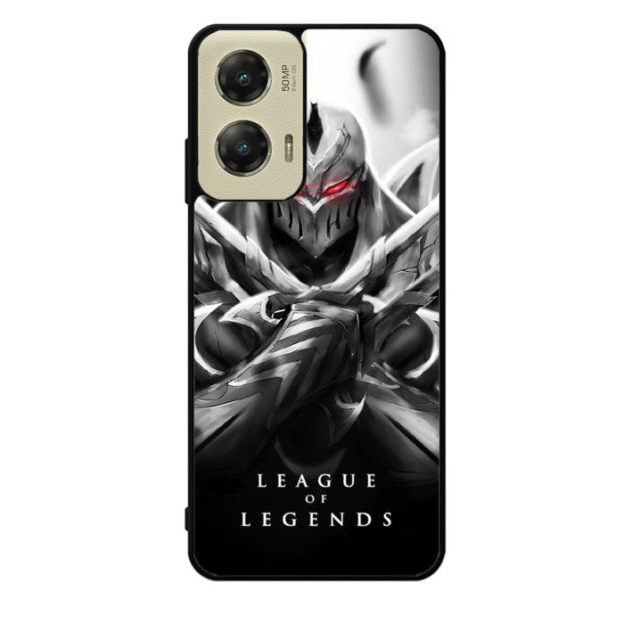 zed league of legends Z8171 Motorola Moto G Stylus 5G 2024 Case