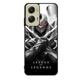 zed league of legends Z8171 Motorola Moto G Stylus 5G 2024 Case