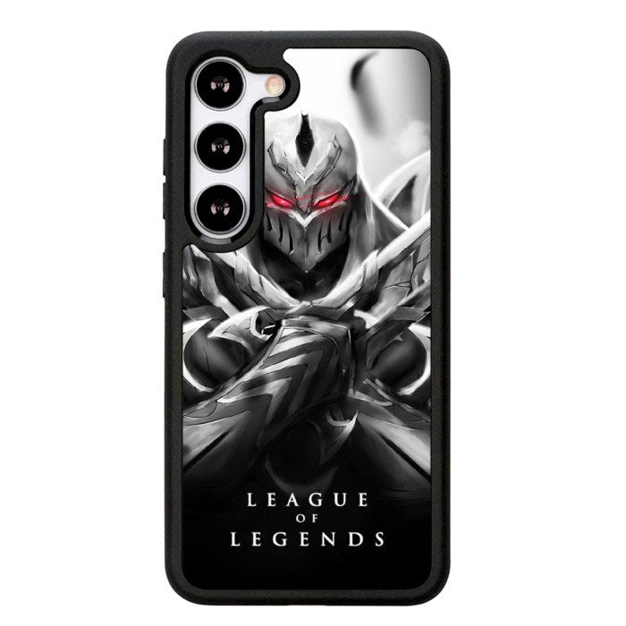 zed league of legends Z8171 Samsung Galaxy S25 5G Case