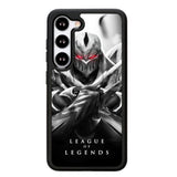 zed league of legends Z8171 Samsung Galaxy S25 Plus 5G , Samsung Galaxy S25+ 5G Case