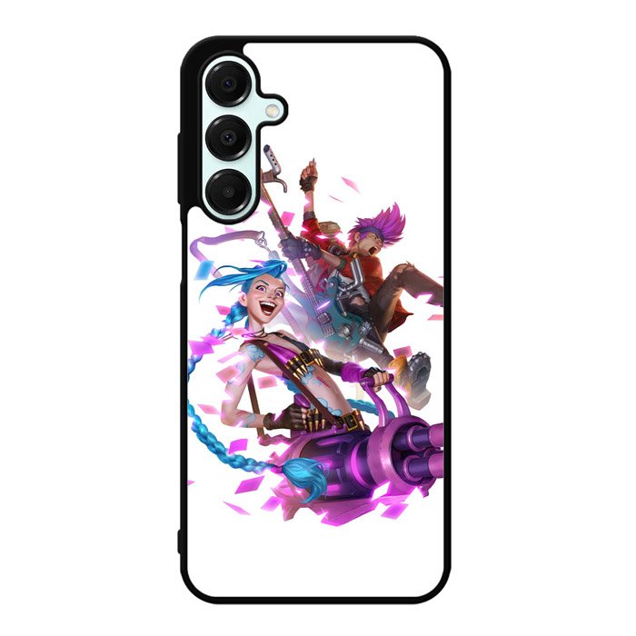 jinx league of legends Z8172 Samsung Galaxy A56 5G Case