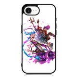 jinx league of legends Z8172 iPhone 16e Case