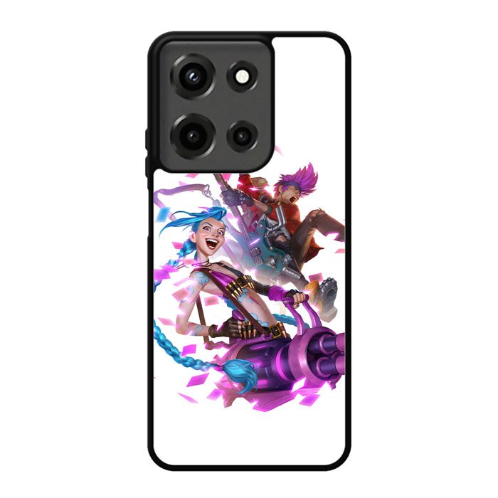 jinx league of legends Z8172 Motorola Moto G 5G 2025 Case