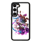 jinx league of legends Z8172 Samsung Galaxy S25 5G Case