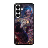 jinx league of legends Z8174 Samsung Galaxy S26 Case