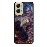jinx league of legends Z8174 Motorola Moto G Stylus 5G 2024 Case