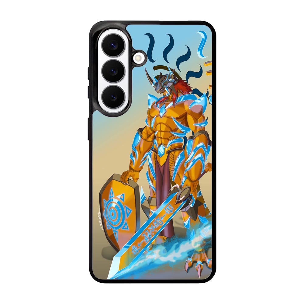 Agumon Bond of Courage Z8175 Samsung Galaxy S26 Plus Case