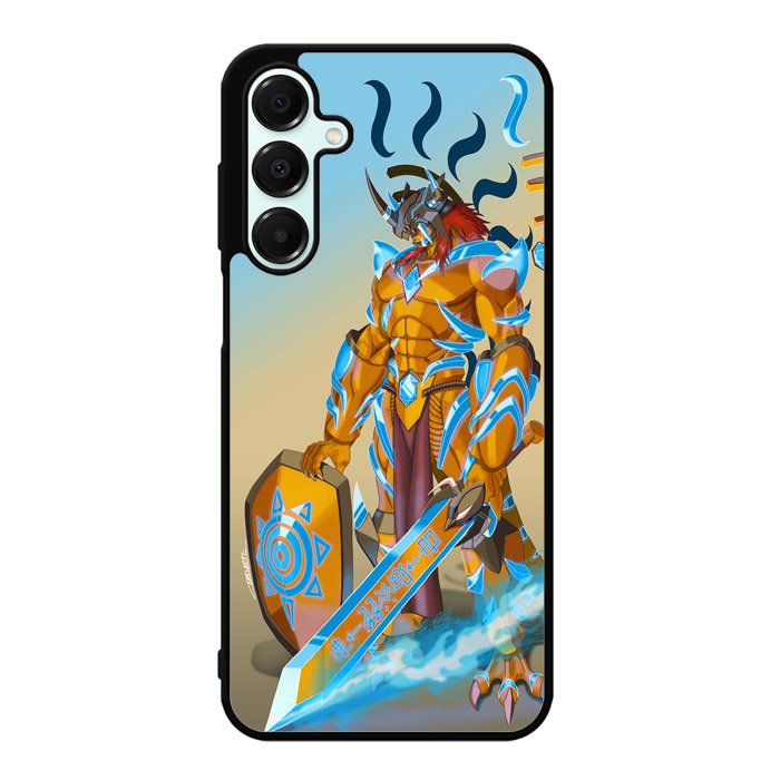 Agumon Bond of Courage Z8175 Samsung Galaxy A15 5G Case