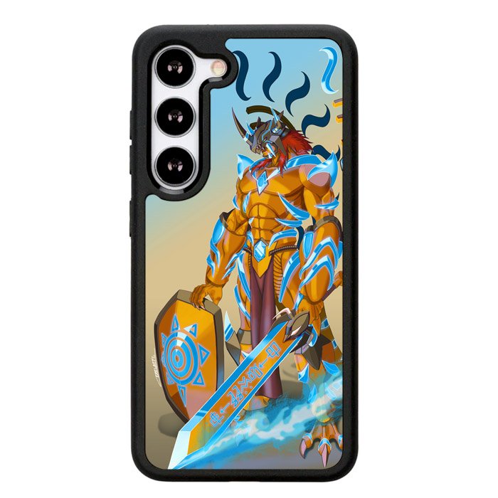 Agumon Bond of Courage Z8175 Samsung Galaxy S25 5G Case