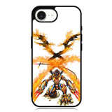 Agumon Bond of Courage Z8176 iPhone 16e Case