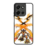 Agumon Bond of Courage Z8176 Motorola Moto G 5G 2025 Case