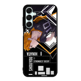 hinata haikyuu on the top 2  Z8178 Samsung Galaxy A16 5G Case