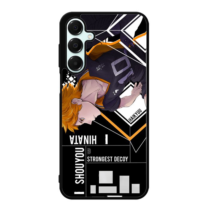 hinata haikyuu on the top 2  Z8178 Samsung Galaxy A25 5G Case