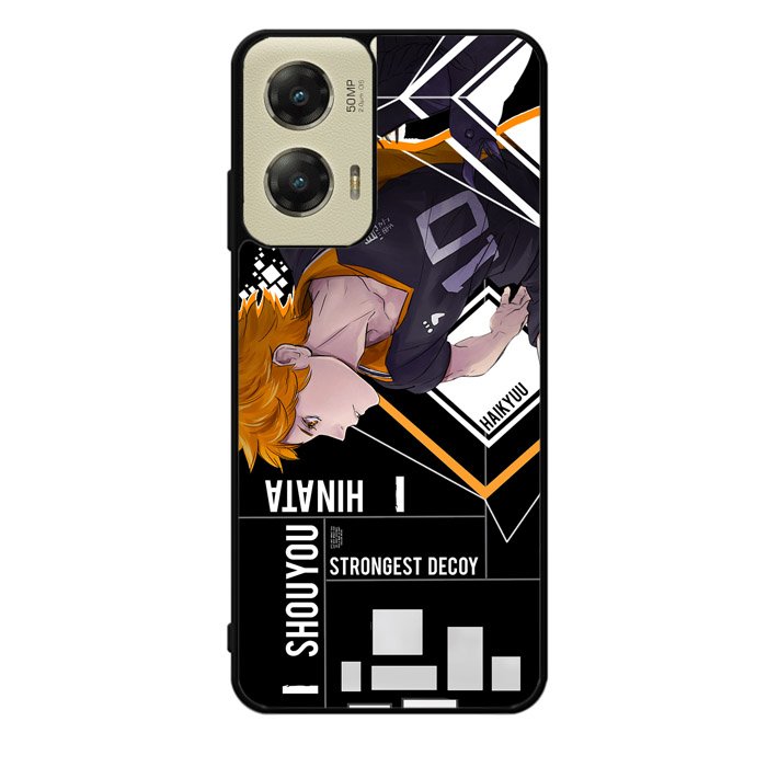 hinata haikyuu on the top 2  Z8178 Motorola Moto G Stylus 5G 2024 Case