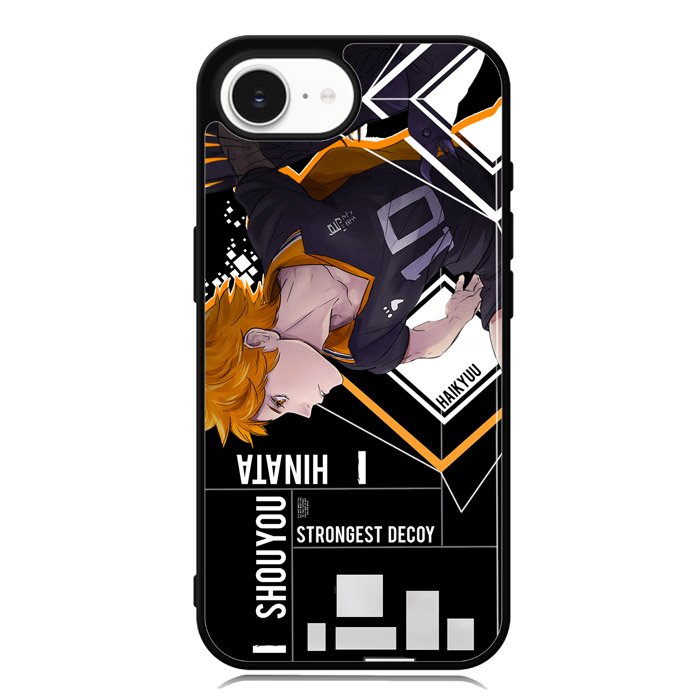 hinata haikyuu on the top 2  Z8178 iPhone 16e Case
