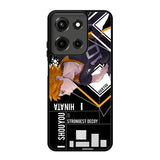 hinata haikyuu on the top 2  Z8178 Motorola Moto G 5G 2025 Case