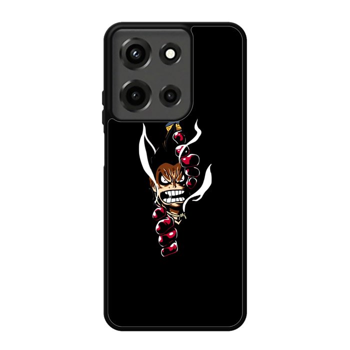 monkey d luffy Z8179 Motorola Moto G 5G 2025 Case