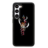 monkey d luffy Z8179 Samsung Galaxy S25 5G Case