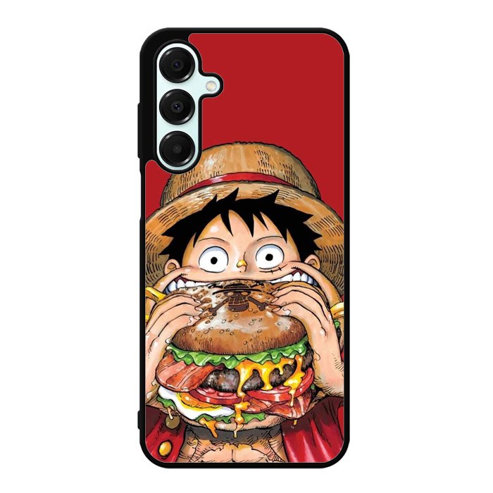 monkey d luffy hungry Z8180 Samsung Galaxy A15 5G Case