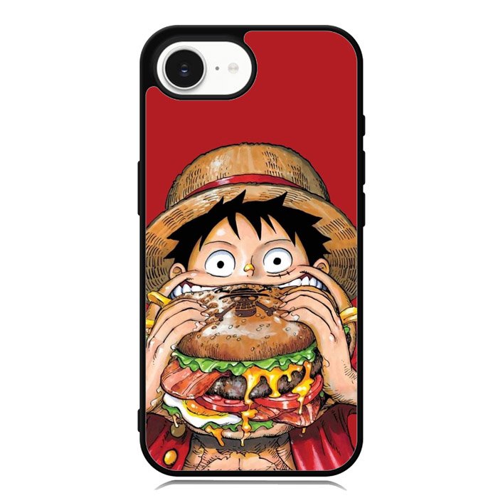 monkey d luffy hungry Z8180 iPhone 16e Case