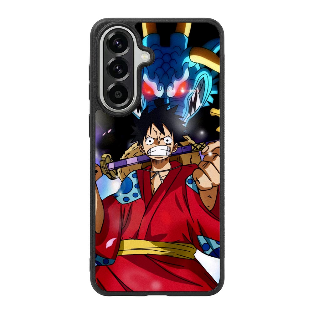 monkey d luffy wano Z8181 Samsung Galaxy A57 Case