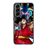 monkey d luffy wano Z8181 Samsung Galaxy A57 Case