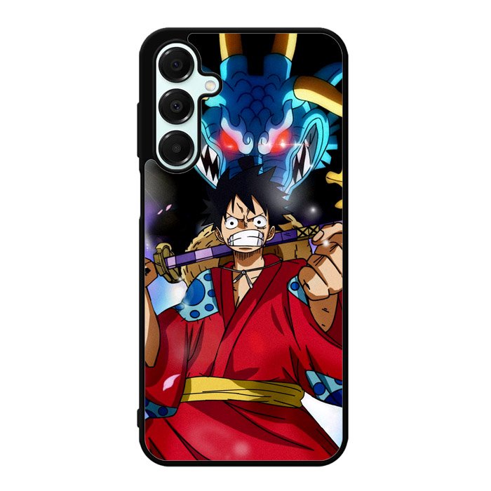 monkey d luffy wano Z8181 Samsung Galaxy A56 5G Case