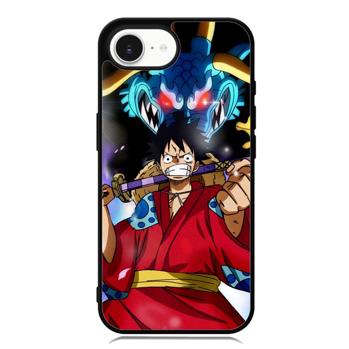 monkey d luffy wano Z8181 iPhone 16e Case