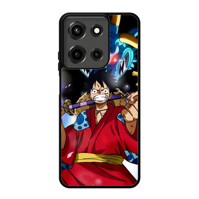 monkey d luffy wano Z8181 Motorola Moto G 5G 2025 Case