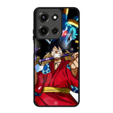 monkey d luffy wano Z8181 Motorola Moto G 5G 2025 Case