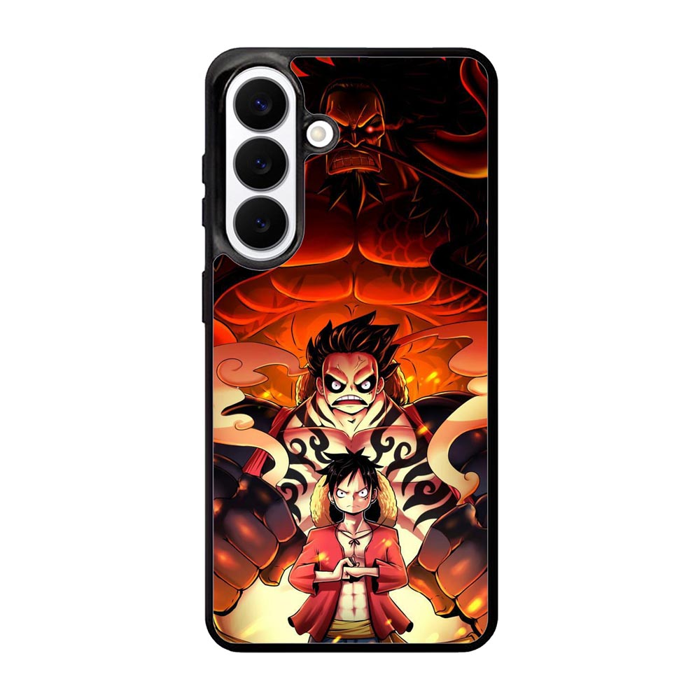 monkey d luffy kaido Z8182 Samsung Galaxy S26 Plus Case